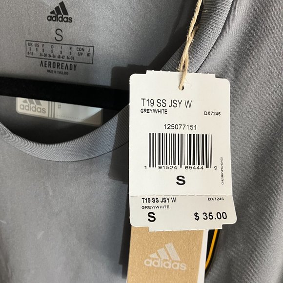 NEW Phoenix Rising Women's Adidas Jersey S - Picture 3 of 5